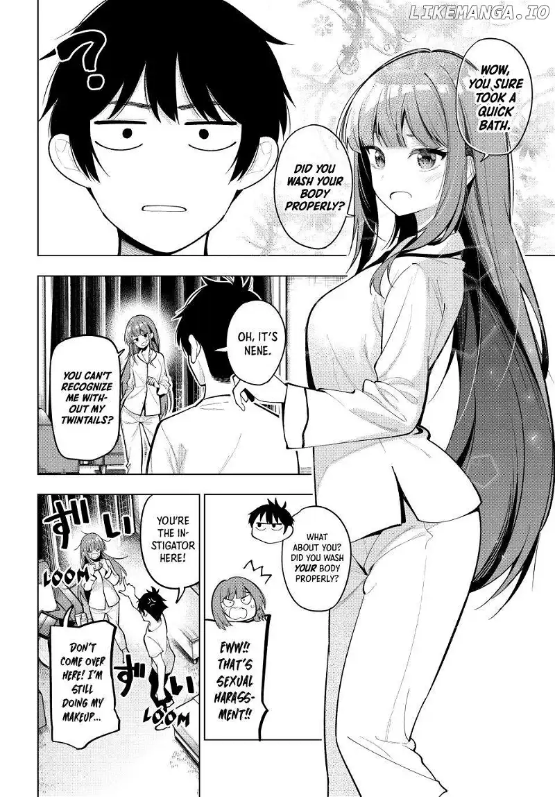 Mayonaka Heart Tune Chapter 37 image 17
